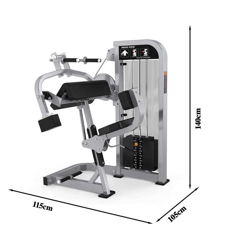 

Biceps Triceps Machine Biceps Curl Hammer Strength Machine