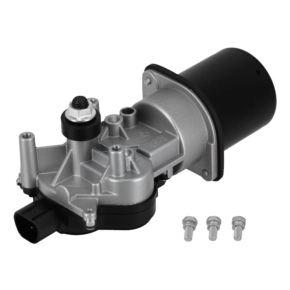 Motor de Limpiaparabrisas 76505-SDA-A11 para Honda Accord 7 2003-2007 2.4L 3.0L, Conjunto de Motor de Varillaje de Limpiaparabrisas, Pieza 76505SDAA11