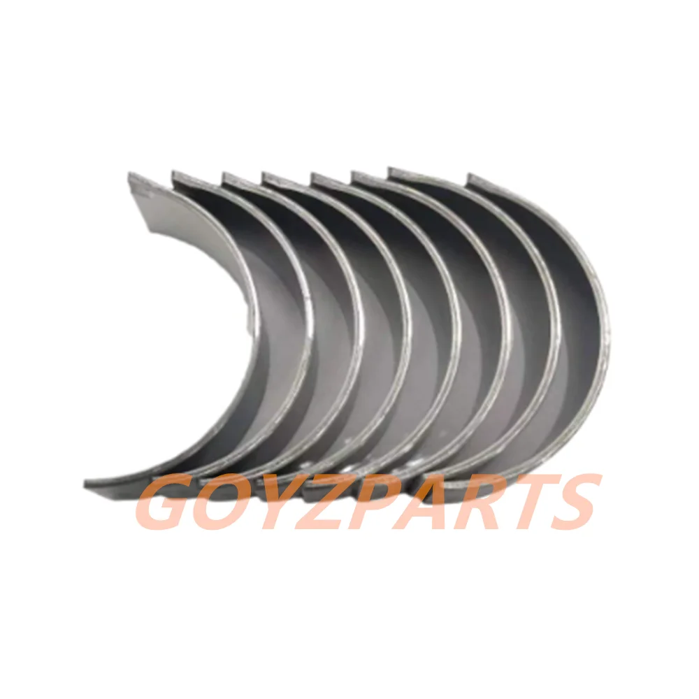 Engine Parts Crankshaft Bearing Connecting Rod Bearing Fit For Honda Fit Vezel City GD1/3/6/8 OEM 13211-PWA-003