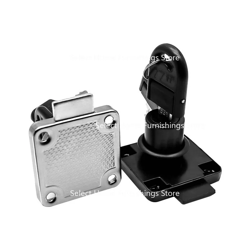 

Подходит для замка ящика стола, шкафа, расширенного шкафа, мебели, стекла, прикроватной тумбочки, книжного шкафа, твердого замка