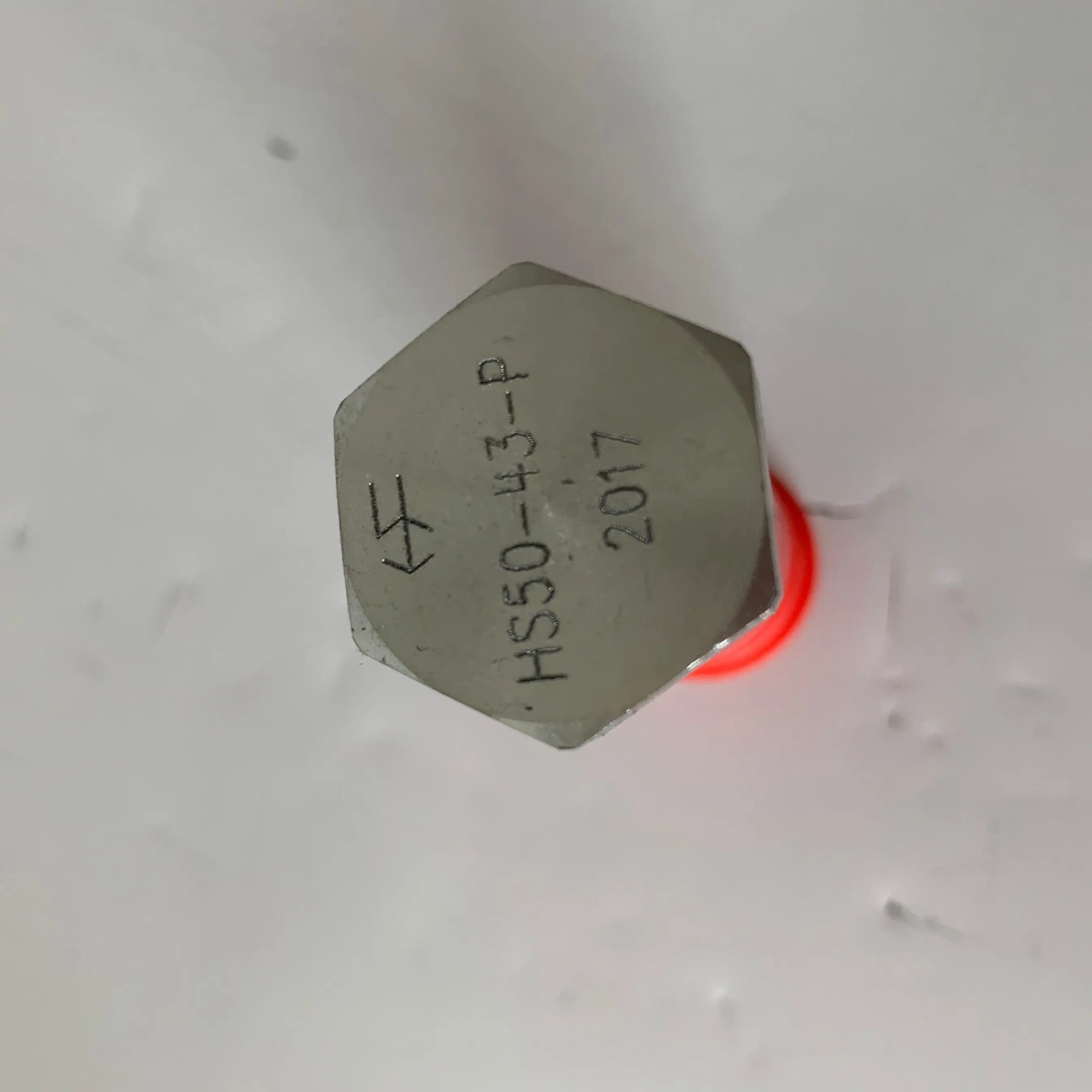 HS50-43 HS50-43-P HS50-43-0-P HS50-43-0 HS50 HYDRAFORCE Origin SHUTTLE Valve Genuine Made in USA Competitive in Stock