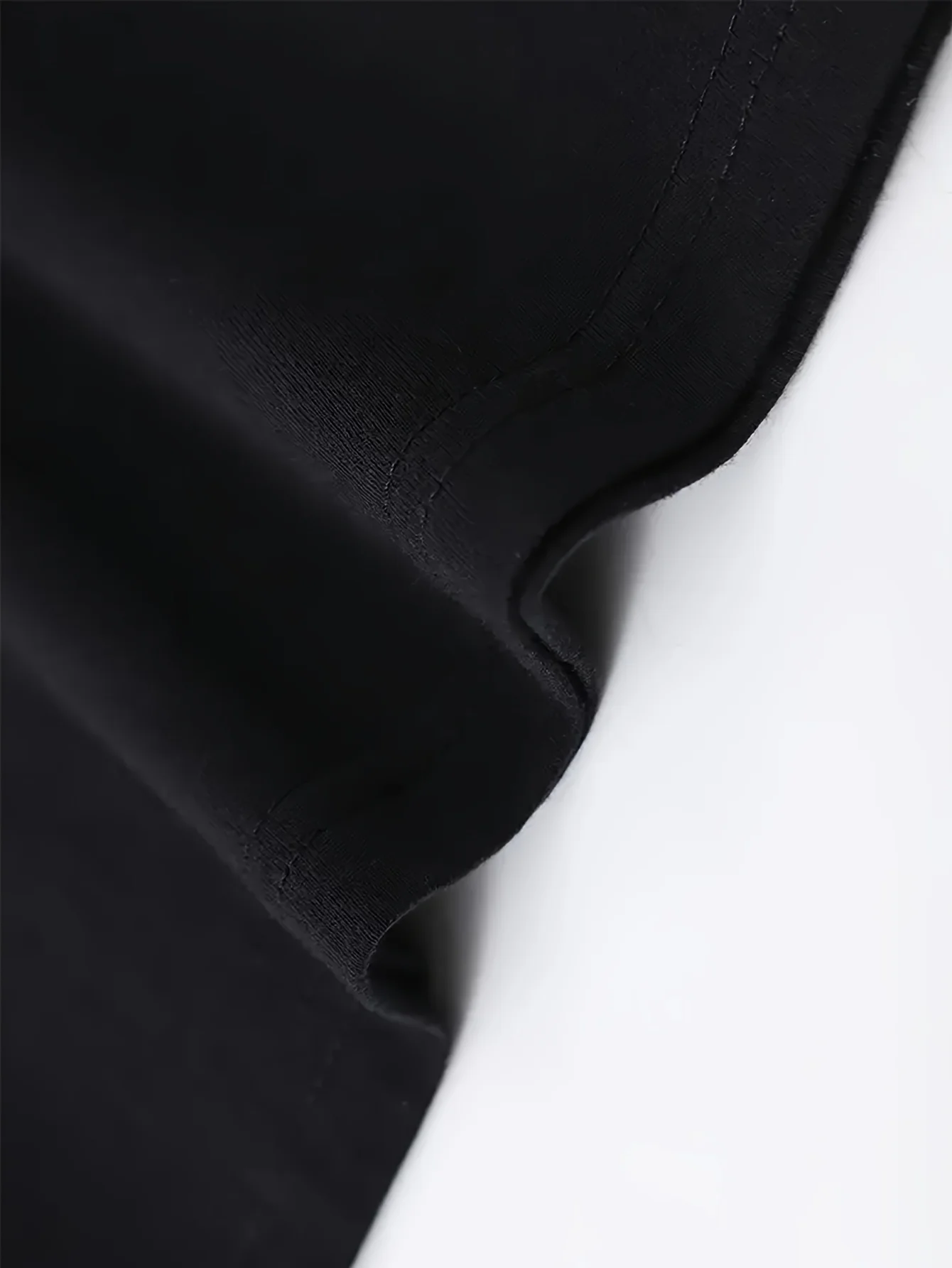 تي شيرت نسائي بطبعة كابيبارا ثقيل الوزن وناعم ومسامي من القماش فضفاض مناسب كاجوال برقبة دائرية وأكمام قصيرة مع كابيبارا #4