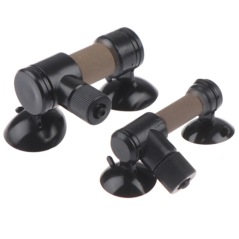 1pc* Practical Fish Tank Plastic Aquarium CO2 Diffuser Tessellator Atomizer Nebulizer Refiner With Sucker Atomizer