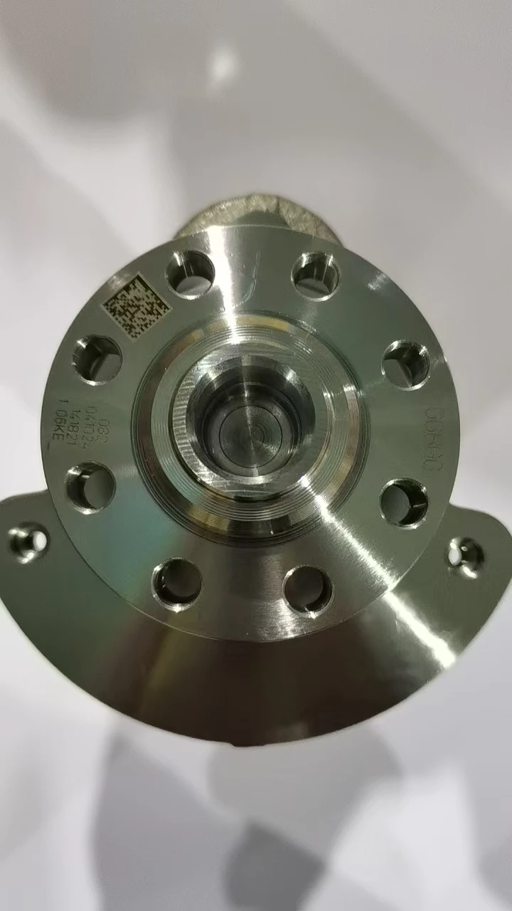 Oryginalne części samochodowe EA888 GEN 2 2.0T 06J105021AA, części silnikowe, wał korbowy do Audi Q3 A4L A6L, wał korbowy 06J105021S