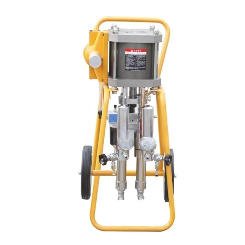 GP-6536 Two-part pneumatic airless sprayer equipment