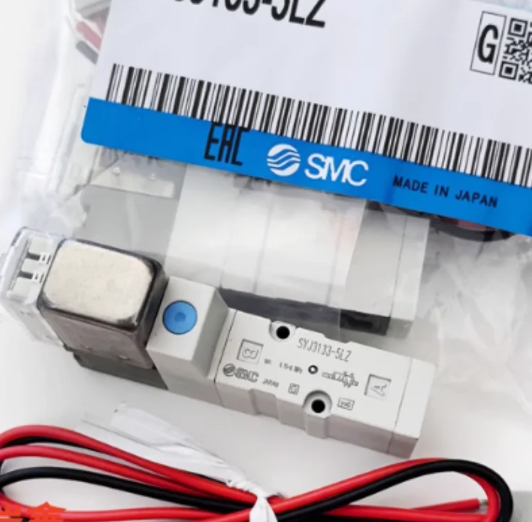 

Новый электромагнитный клапан SMC SY3120-5LOZ-C4 SY3120-5LOU-M5-Q SY7120-5LZD-02 SY5120-5DZD-01 SY5120-5DD-01 SY3120-5MOZ-C4 SY3220-5MOZ-C4