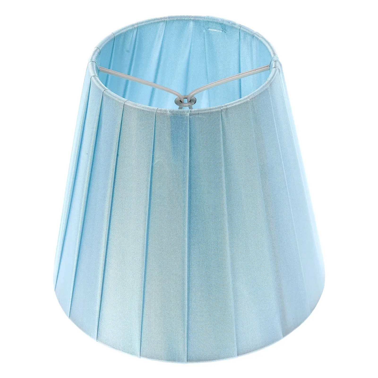 Clamp Lampshade Linen Lampshades Floor Home Accessories Fabric for Table Decorate Office