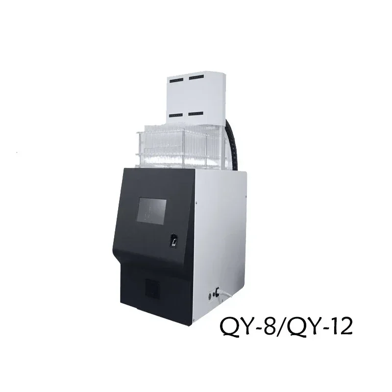 Bangyi QY-8/Qy12 Automatic Dissolution Sampling System Supports Online Printing of More Sampling Channels