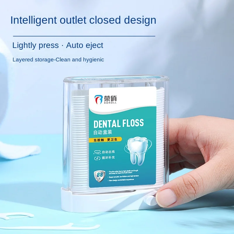 Thumbnail 4 - #53 Latest Dental Floss Offers