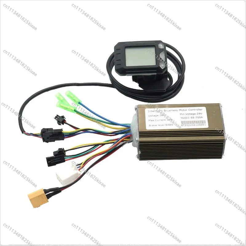 For Electric Scooter Accessories 8 Inch/10 Inch 36V15A Controller + Display Meter Accessories