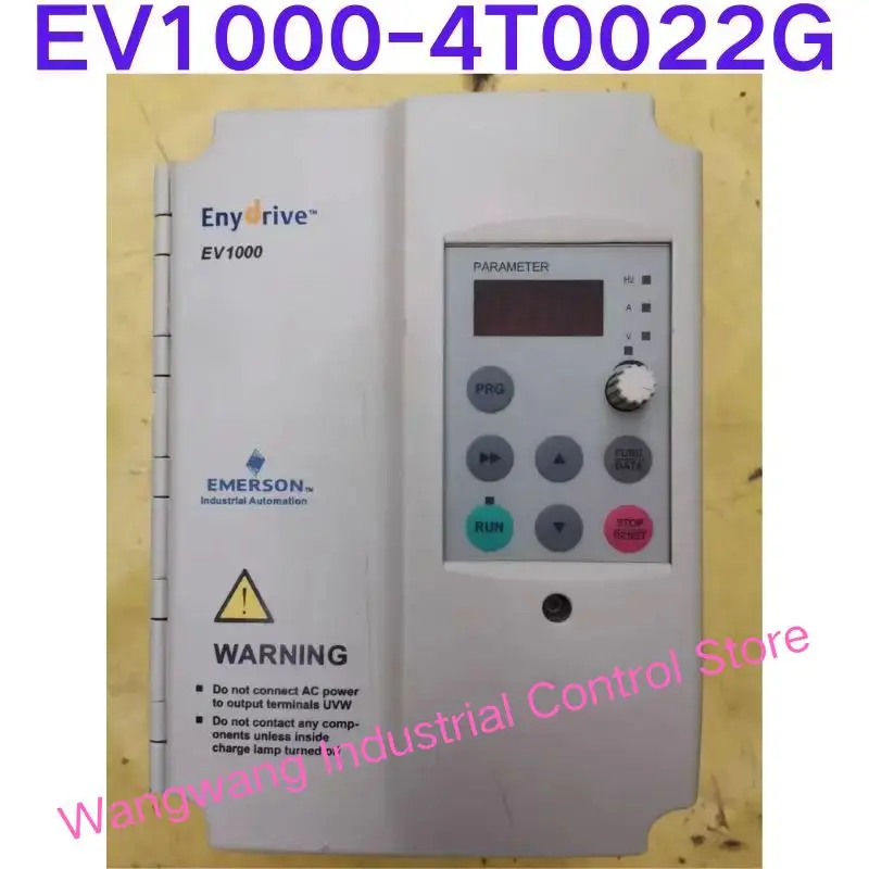 Second-hand test OK , Inverter EV1000-4T0022G