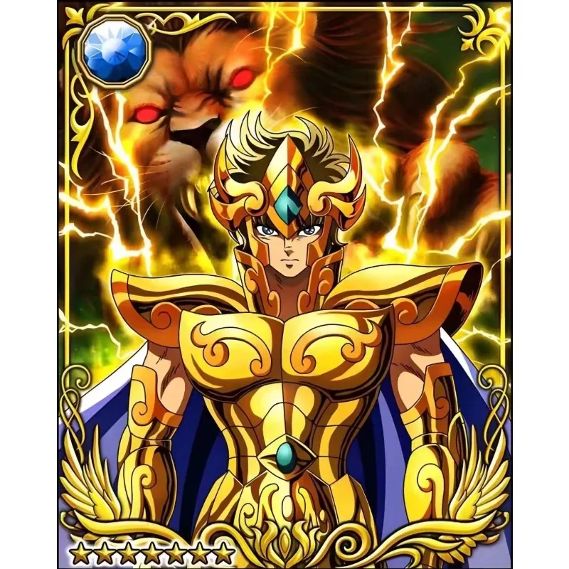 

【24 Hours Shipping】MST Lion Golden Saint Clothing Fighter Myth EXM Leo Unique/Star Glory/Original Color Can Be Done By Hand