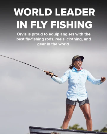 orvis fly fishing