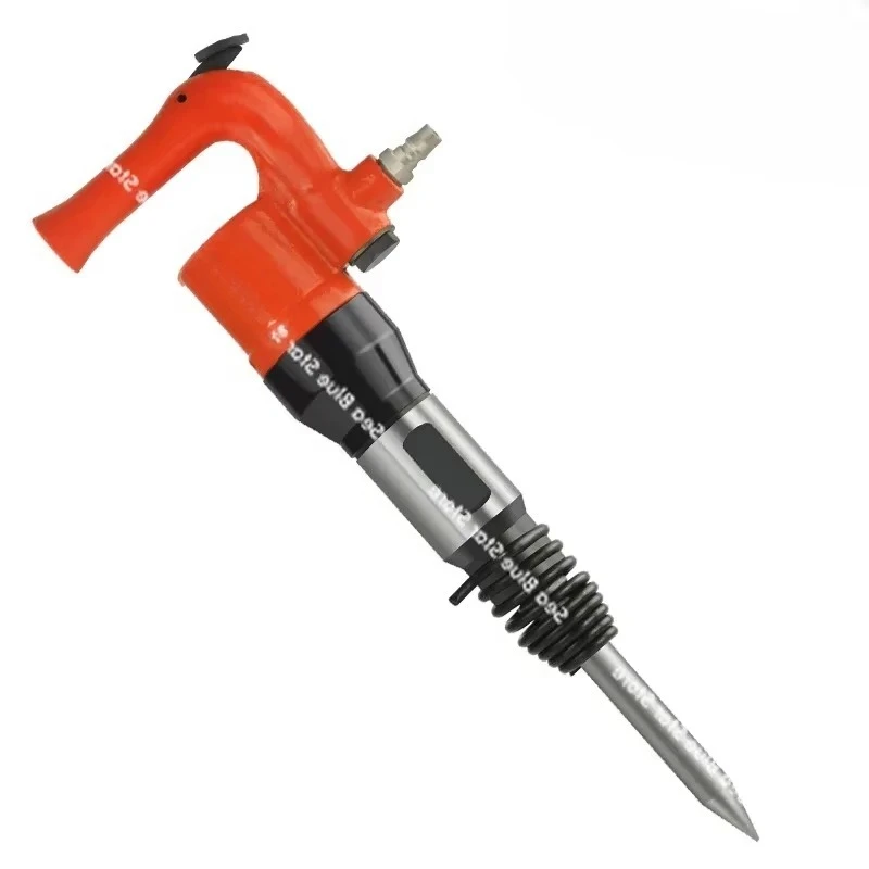 Industrial grade C4  C6 air shovel brake pad welding slag rust removal machine blade air pick air shovel tool