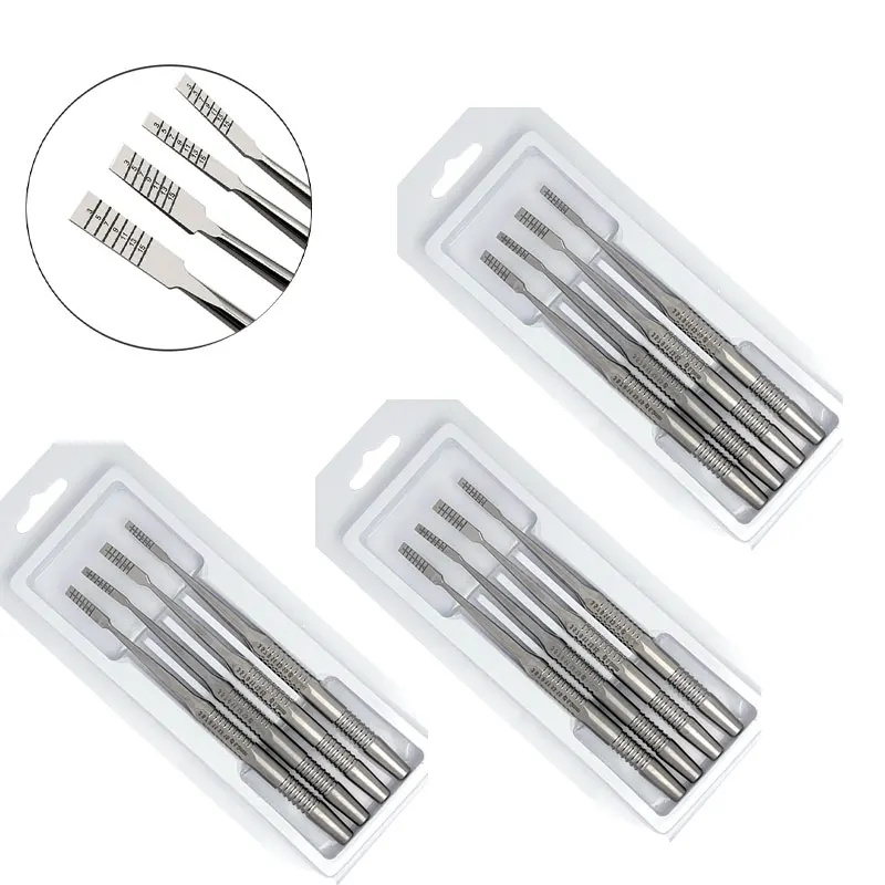 Dental Implant Scraper Dental Ochsenbein Chisel Tooth Bone Knife Bone Split Grafting Dentist Oral Lab Tools