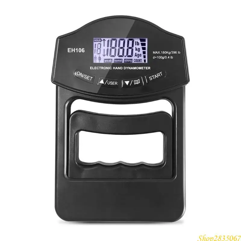 

Измеритель силы руки Измеритель силы руки Измеритель силы руки Усилитель захвата с подсветкой 831F