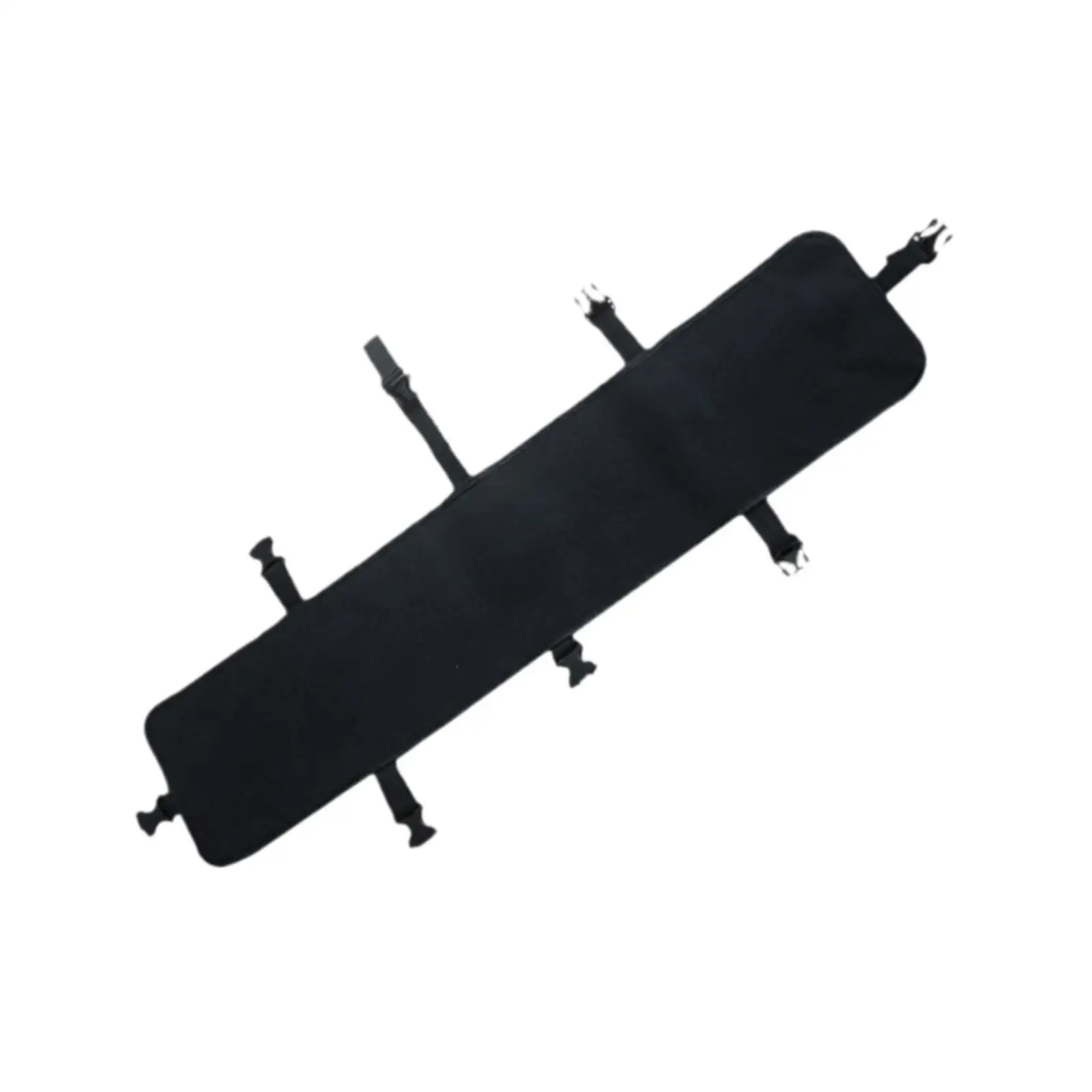 Long Fins Bag Folding Bendable Snorkeling Oxford Cloth Carrying Flippers Strap Bag