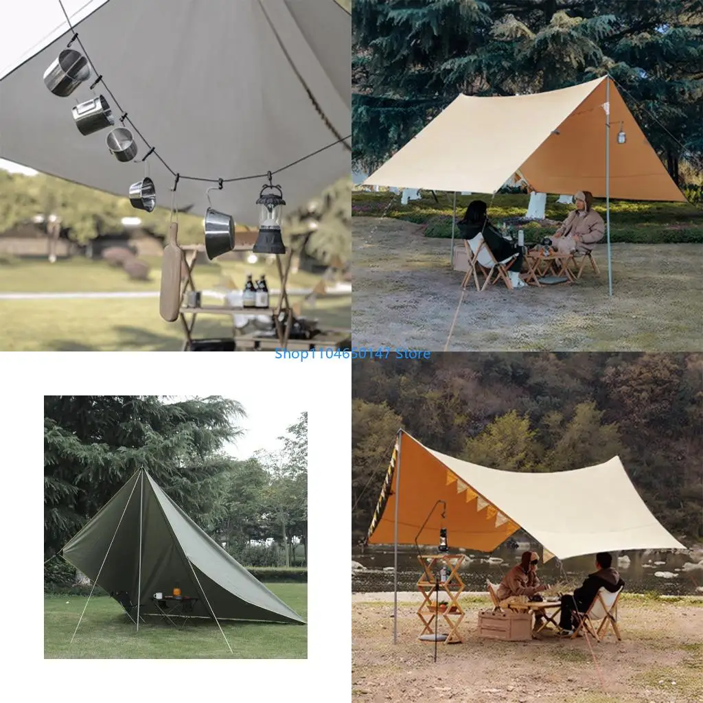 

20 шт. Негабаритный кемпинг -клип высоких сильных сторон привязки к привязке пластиковой текстуры для брезентов и активности на