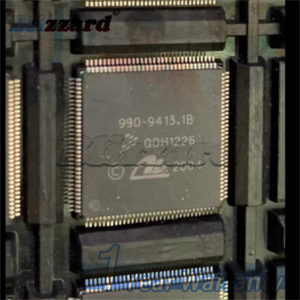 Original 990-9413.1B Common Fault/Communication Failure Chip for Internal Malfunction in Automotive Class C ABS Control Module
