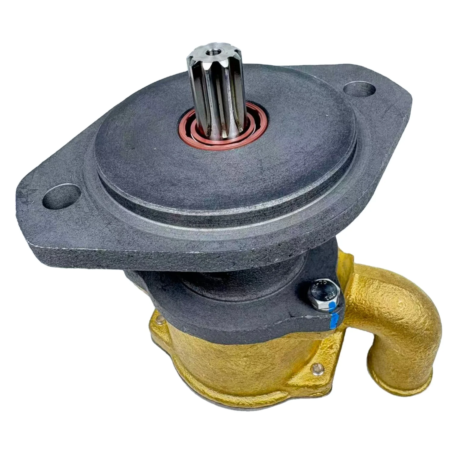 New Sea Water Pump A032Y747 132-0464 G1012 JMP-0N7312 for Engine High Quality