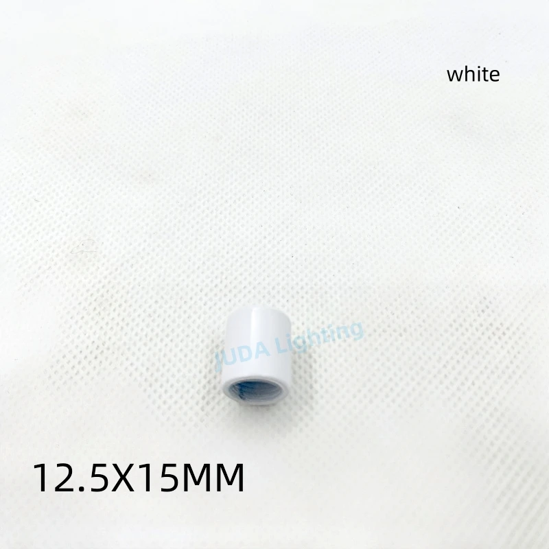 M10 Adapter Tube M10 Internal Tooth Connecting Tube Lamp Thread Tube Metal Thread Tube M10 Inner Thread Rod Iron Hollow Tube