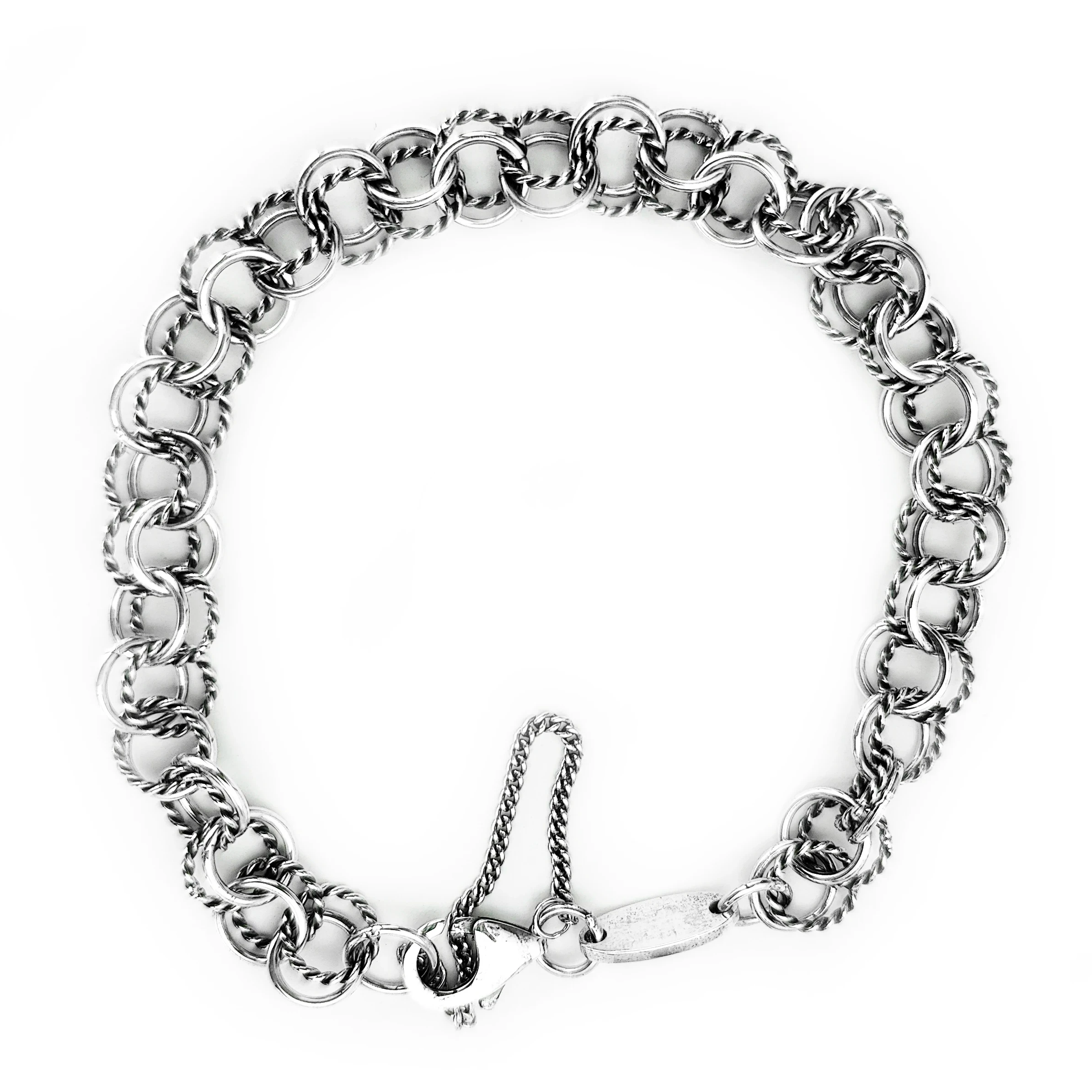 

KR New Fashion JA Round Charm Bracelet Wedding Children's Party Anniversary Celebration Fashion Accessories