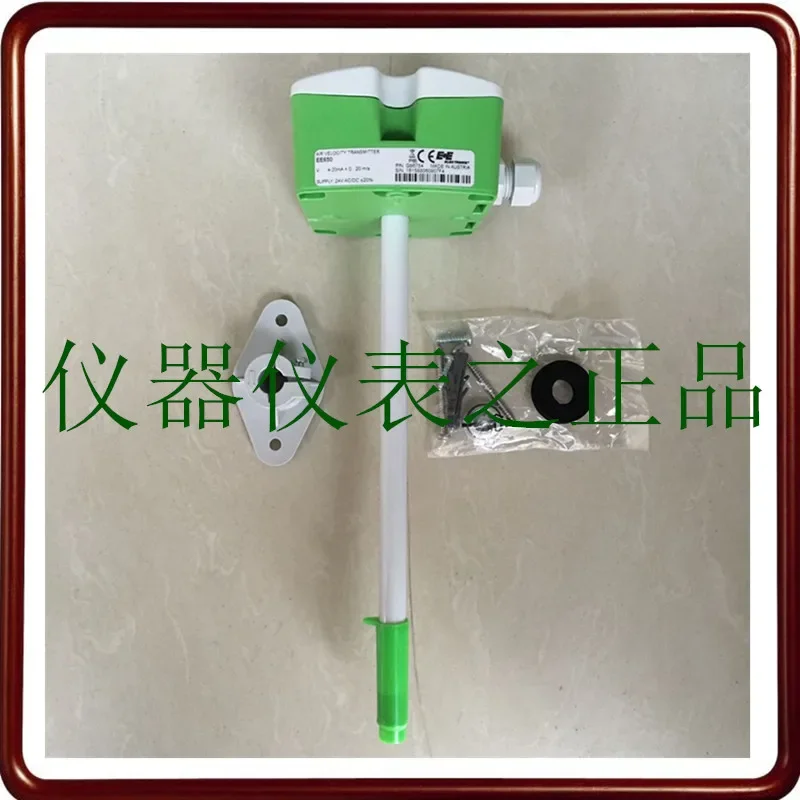 

New original EE650-T2A6L200 duct air speed transmitter air volume sensor