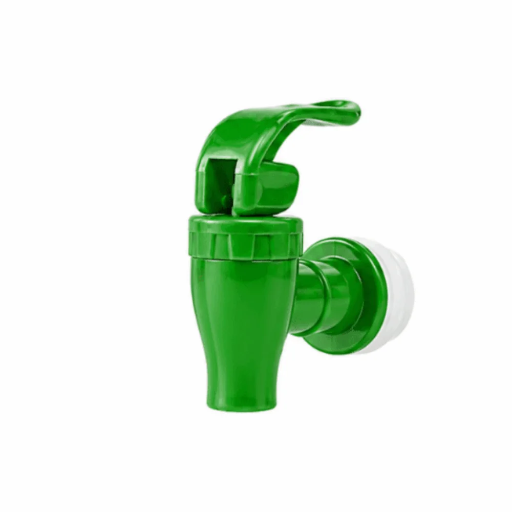 16mm Size Wine Bottle Faucet Leak Proof With Filter Water Dispenser Spigot Plastic Material Push Style Wine Barrel Tap
