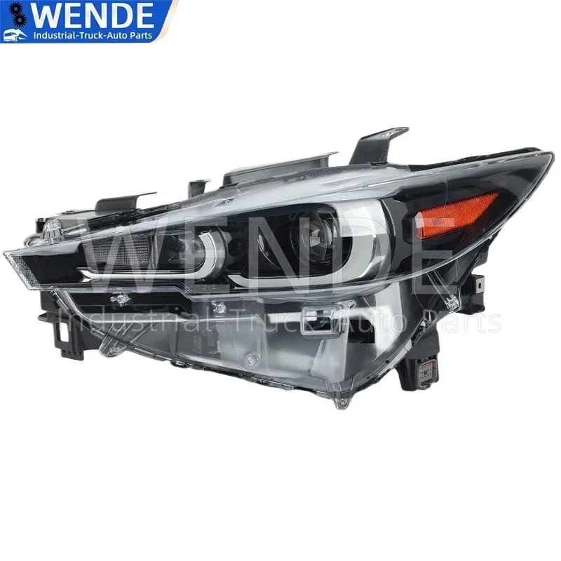 Left-Driver/Right-Passenger Side OEM KPF351041C KPF351040C Car Front Lamp LED Headlight Assembly For 2022 2023 2024 Mazda CX-5