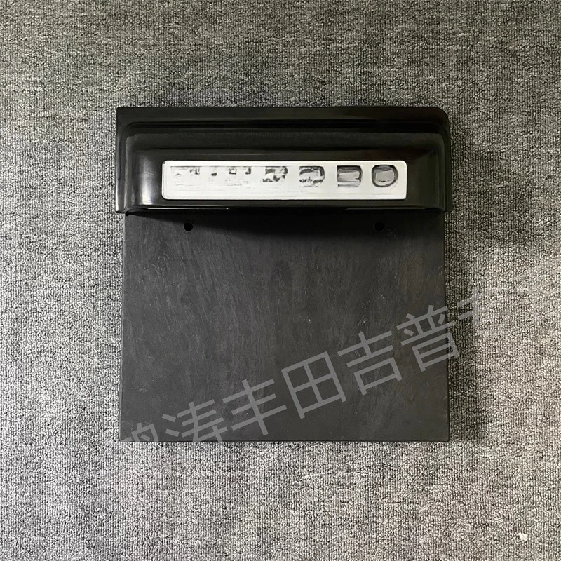 

For Toyota Prado 3400 VZJ95 Rear Door License Plate Assembly