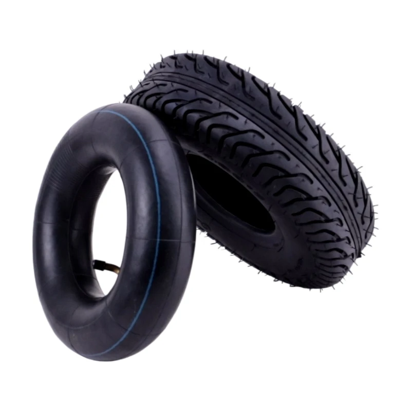 4.00-5 Elderly Scooter Wheel Tyre 400-5 Inch Mini MOTO Car Electric Scooter Tire Special Walking Tire With Inner Tube