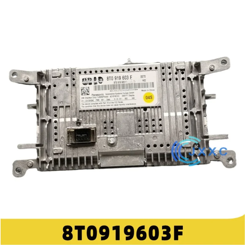 

8T0919603F 8T0919603E 8T0919603G Мультимедийный центральный навигационный ЖК-дисплей MMI, подходит для A4 B8, A5, Q5 (2010-2015)