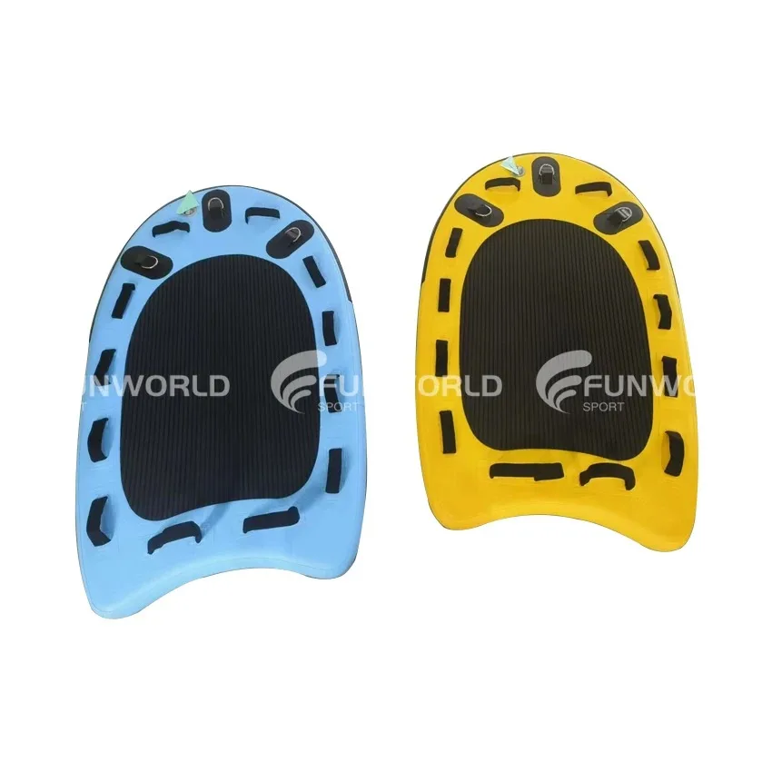 

Drop Stitch Small Sup Board Customized Color Short Lifeguard Sled Jet Ski Inflatable Rescue Sled for Water