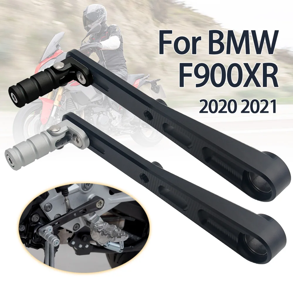 Pour BMW F900XR F900 XR F 900XR 2020-2023 moto levier de vitesse pliable réglable levier de pédale de changement de vitesse sélecteur de vitesse remplacement