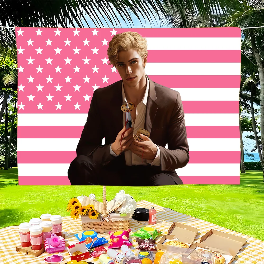 Aaron Warner Shatter Me Wiki American flag Tapestries Outdoor Parties Bedrooms Living Rooms Dorm Rooms Wall Decor Banners Gifts