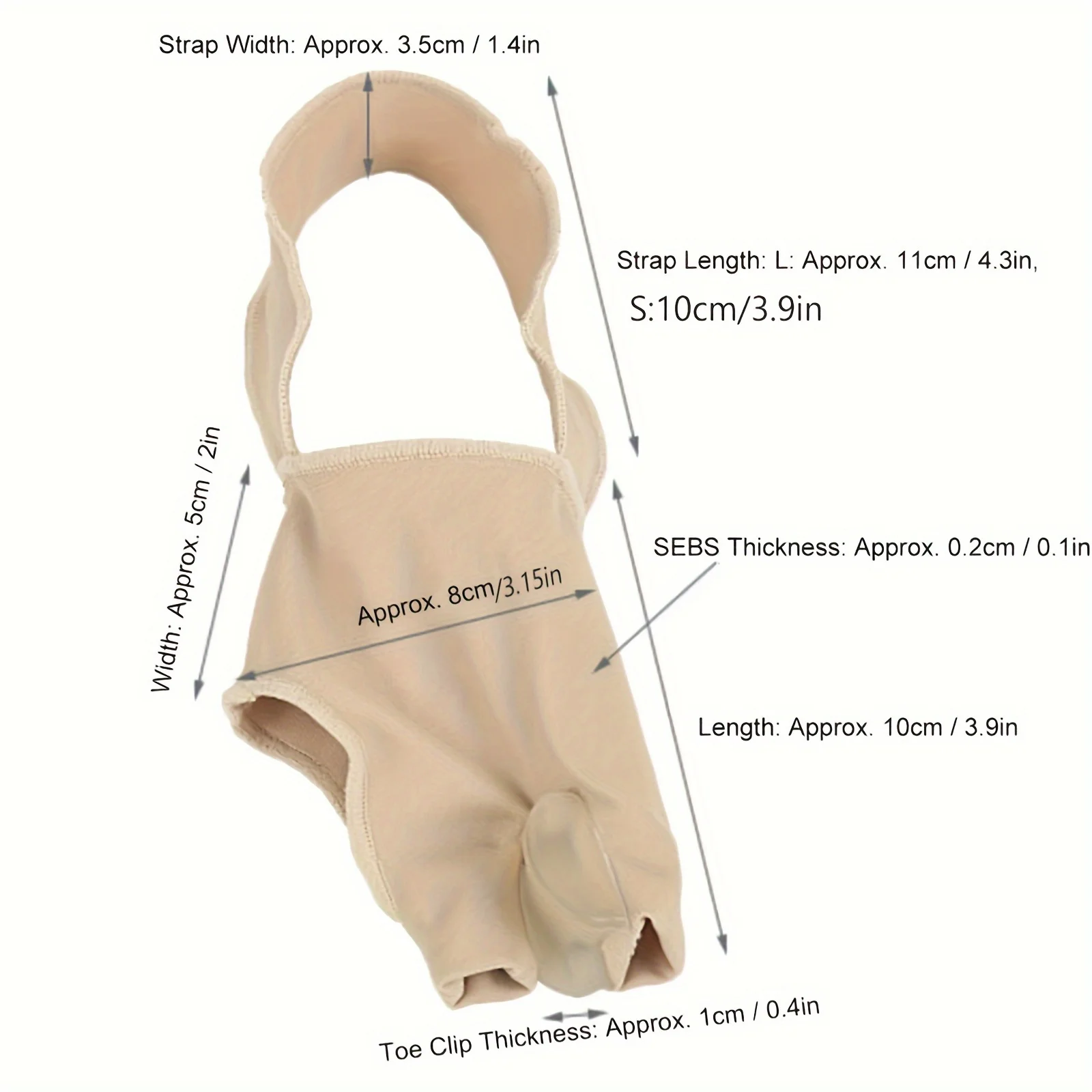 1 para narzędzie do pielęgnacji stóp haluksy duże stabilizator rama separatory siatkowy haluks dla ochraniaczy korektor Hammertoe organizator przekładki