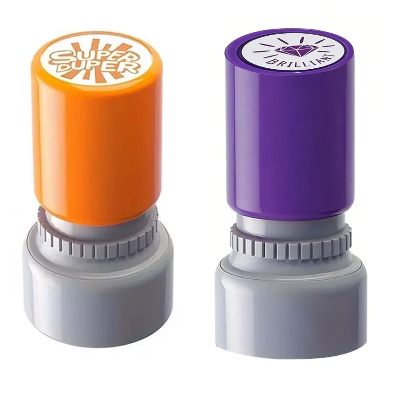 

Unique Design Reward Stamp Light Weight For Clear Impressions In Schools And Offices For Awards And Celebrations