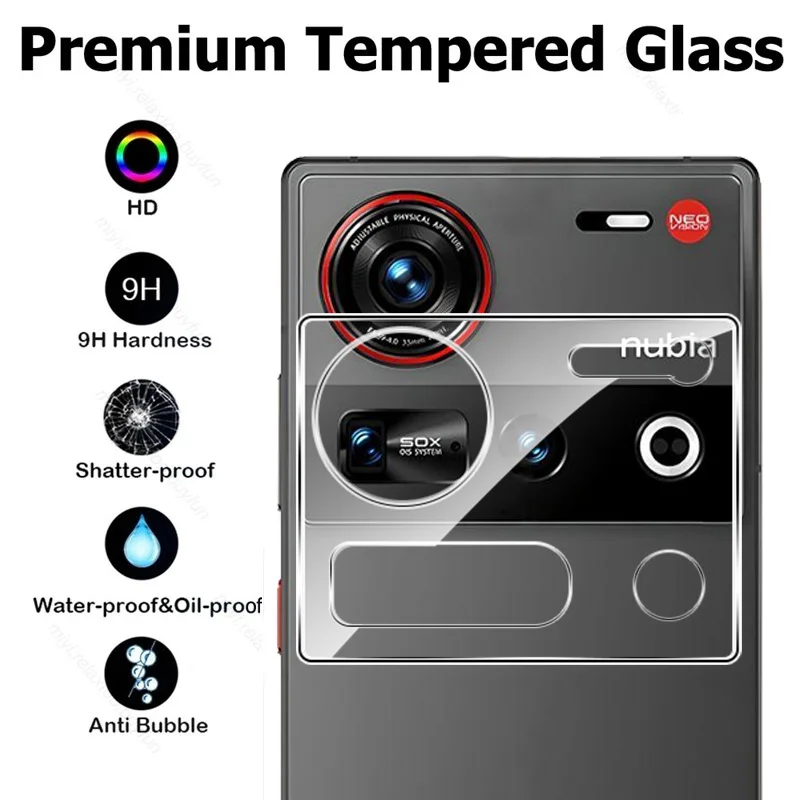 1-3pcs For ZTE unbia Z70 Z60 Ultra Protective Glass nubiaZ70Ultra 3D Lens Tempered Glass Z70Ultra Z60Ultra Camera Screen Protect