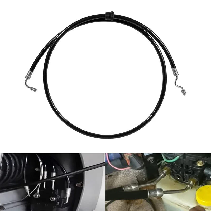 

18-2110 Power Trim Hose for Mercury Mariner In-Line 40-150hp Outboard Motors Replace 32-88005 32-45327 32-97153A1