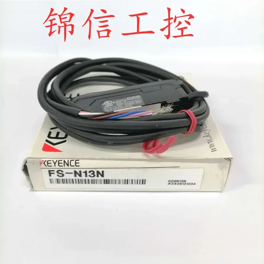 KEYENCE  FS-N13N 100%  new and original