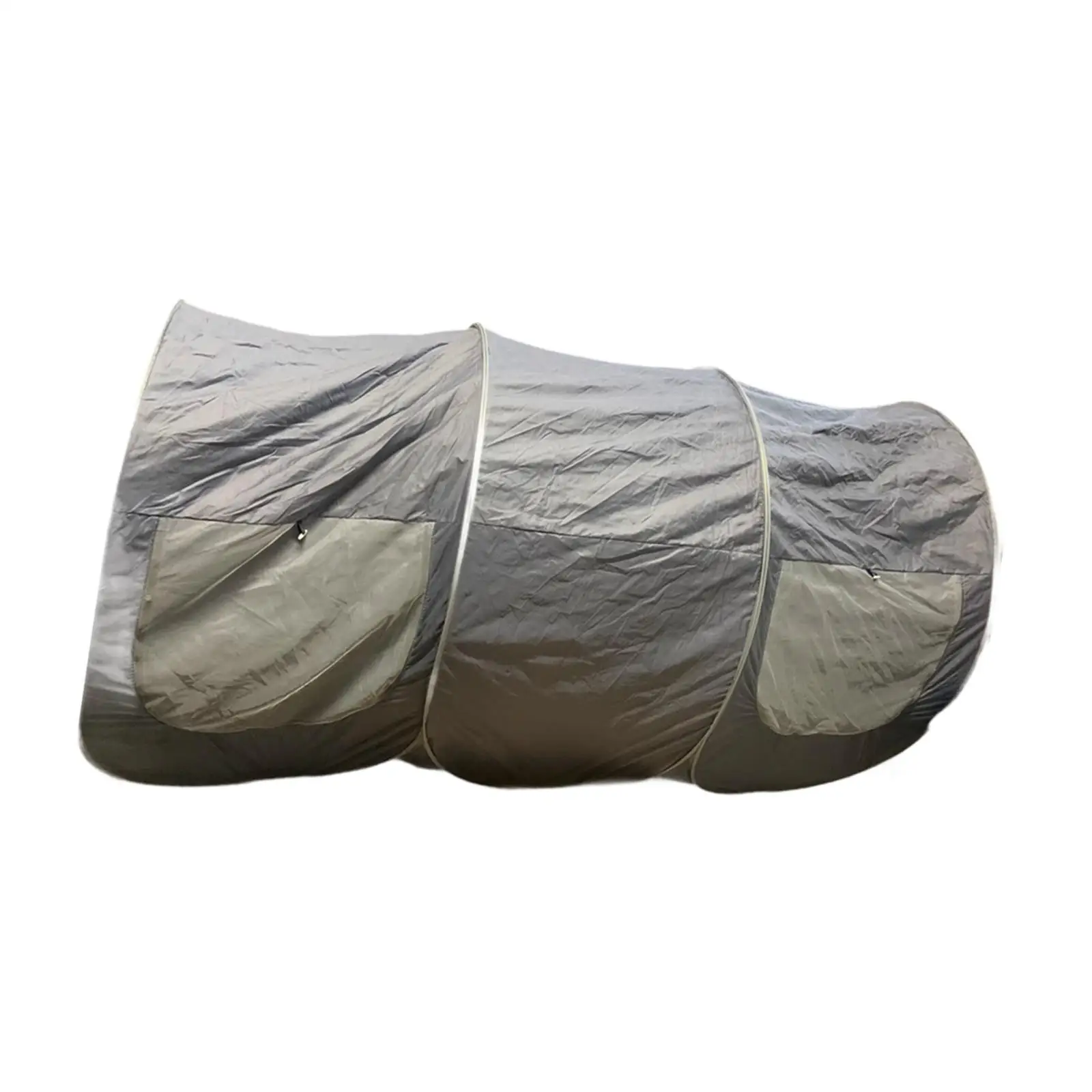 

Bivy Tent Lightweight Multifunctional Light Blocking Single Person Tent for Trekking Backpacking Camping Hiking Sporting Events