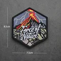 Embroidered patch 25