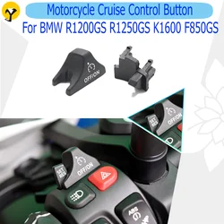 For BMW R1200GS R1250GS K1600 F750GS F850GS F900R K1600GTL R1200RT ADV Motorcycle Cruise Control Switch Control Button Parts