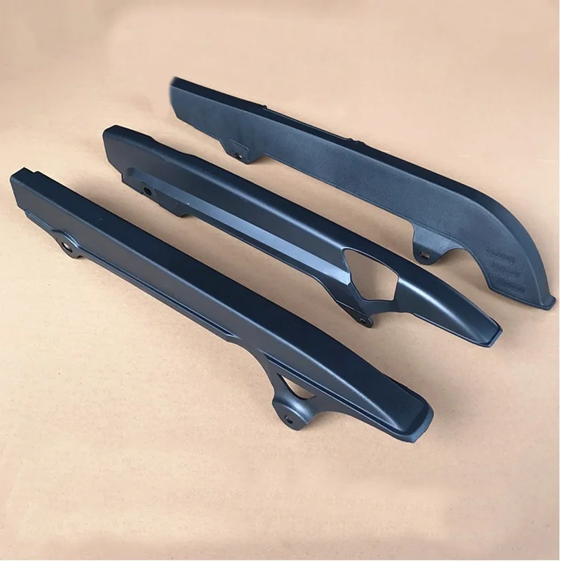 دراجة نارية الملحقات سلسلة غطاء سلسلة صندوق سلسلة الغطاء الواقي CG125 GS125 WY125 YBR125 تعديل سلسلة صندوق #1