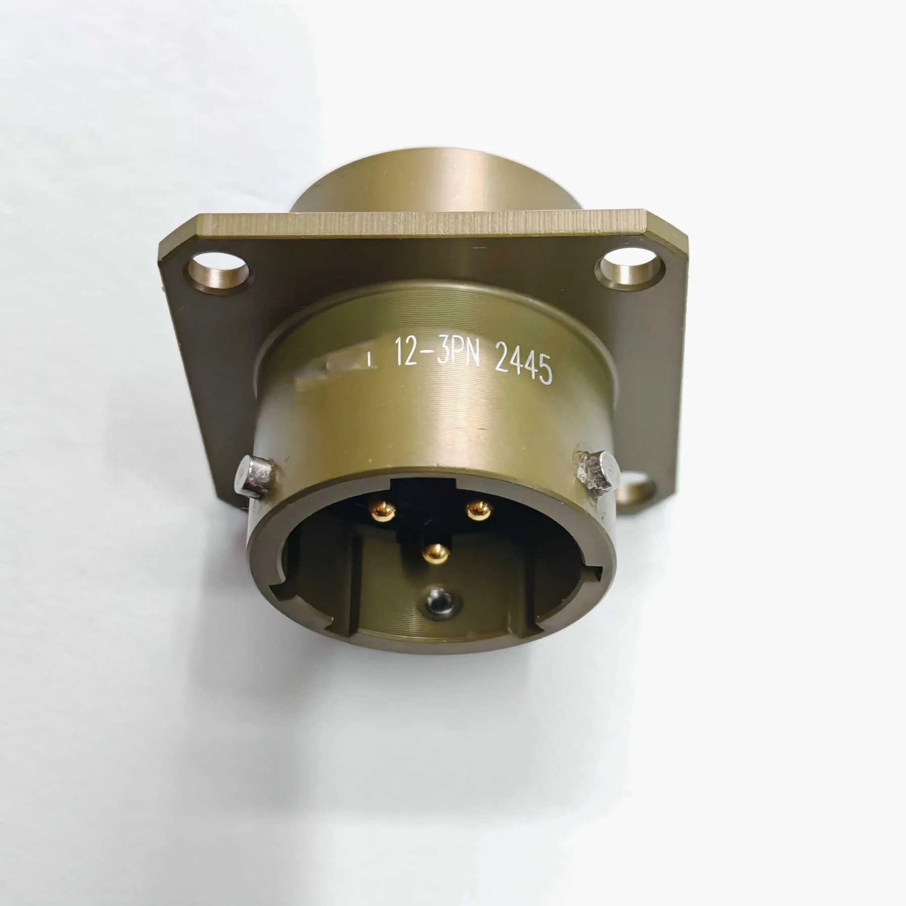 

2pcs/lot MS3112E12-3P new