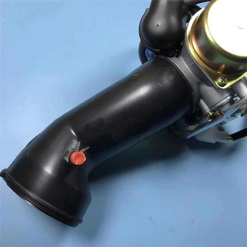 

Trending ATV Carburetor Intake Manifold Air Joint Pipe Kit For Buyang Feishen FA-D300 G300 Stels 300B 300CC Linhai LH260 300 400
