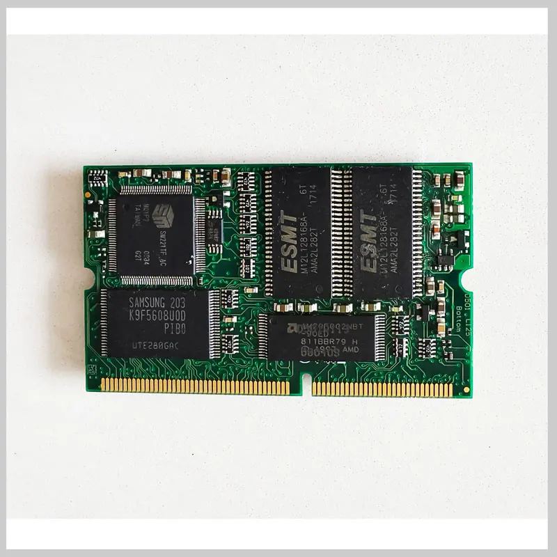 Kontron MD012-323213-0C 산업용 제어 마더보드 - 테스트용 고품질 제어 마더보드