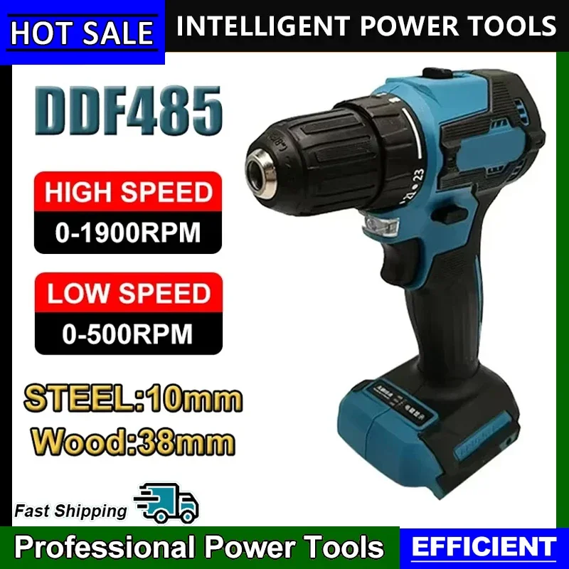 Fit Makita DDF485 B… - image