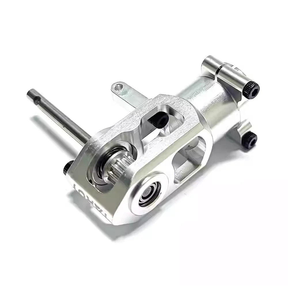 Tarot 450 Metal Tail Torque Tub / Belt Unit  For Trex 450 V2 V3 PRO DFC Helicopter
