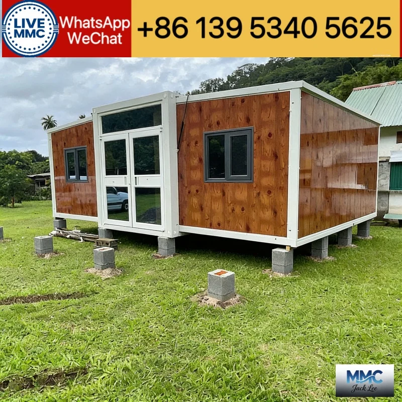 Luxury Prefabricate…